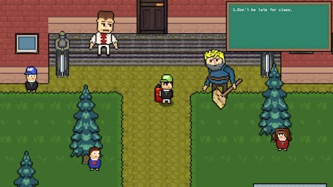 Stories school (PC) - Steam Key - GLOBAL - 5