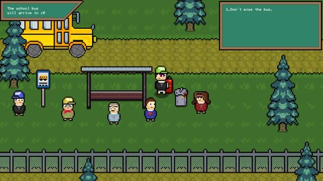 Stories school (PC) - Steam Key - GLOBAL - 3