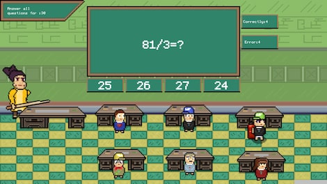 Stories school (PC) - Steam Key - GLOBAL - 6