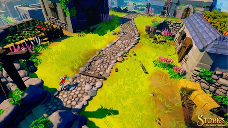 Stories: The Path of Destinies Collector's Edition Steam Key GLOBAL - 8