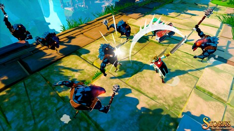 Stories: The Path of Destinies Collector's Edition Steam Key GLOBAL - 9