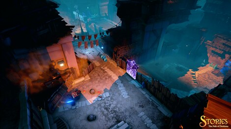 Stories: The Path of Destinies Collector's Edition Steam Key GLOBAL - 5