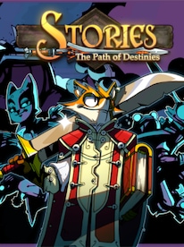 Stories: The Path of Destinies Steam Key GLOBAL - 1