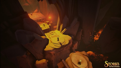 Stories: The Path of Destinies Steam Key GLOBAL - 12