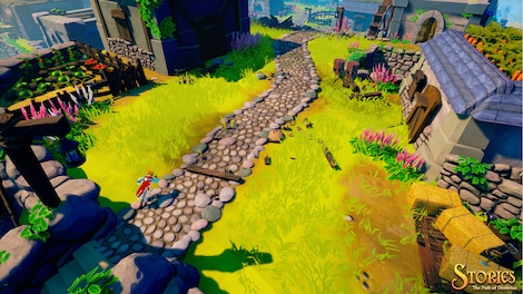 Stories: The Path of Destinies Steam Key GLOBAL - 8