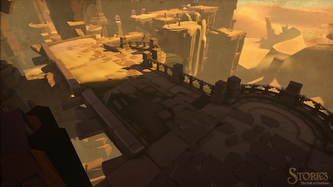 Stories: The Path of Destinies Steam Key GLOBAL - 10
