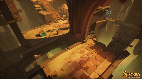 Stories: The Path of Destinies Steam Key GLOBAL - 7