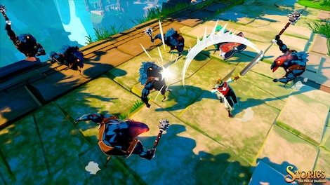Stories: The Path of Destinies Steam Key GLOBAL - 9