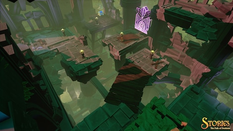Stories: The Path of Destinies Steam Key GLOBAL - 6