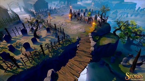 Stories: The Path of Destinies Steam Key GLOBAL - 3