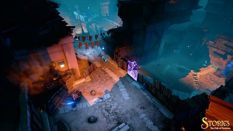 Stories: The Path of Destinies Steam Key GLOBAL - 5