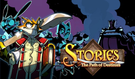 Stories: The Path of Destinies Steam Key GLOBAL - 2