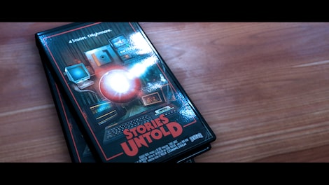 Stories Untold Steam Key GLOBAL - 0