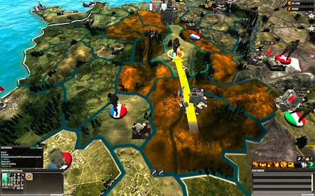Storm: Frontline Nation Steam Key GLOBAL - 3