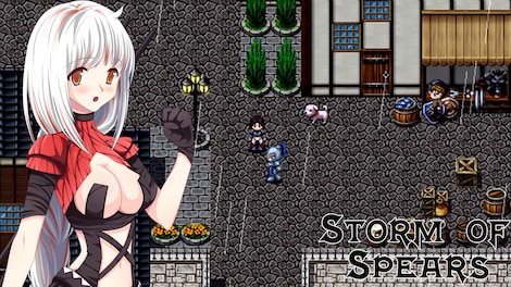Storm Of Spears RPG Steam Key GLOBAL - 6