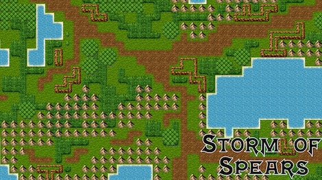 Storm Of Spears RPG Steam Key GLOBAL - 4