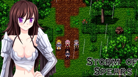 Storm Of Spears RPG Steam Key GLOBAL - 5