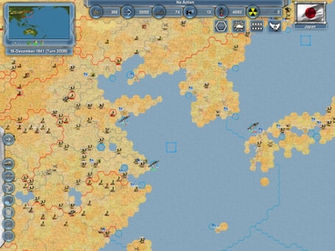 Storm over the Pacific Steam Gift GLOBAL - 11