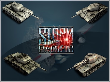 Storm over the Pacific Steam Gift GLOBAL - 10