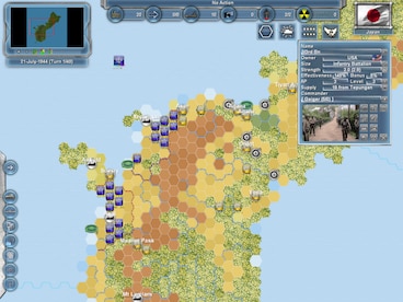Storm over the Pacific Steam Gift GLOBAL - 9