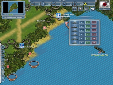 Storm over the Pacific Steam Gift GLOBAL - 7