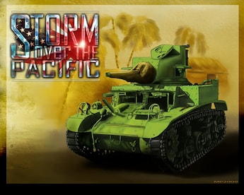 Storm over the Pacific Steam Gift GLOBAL - 8