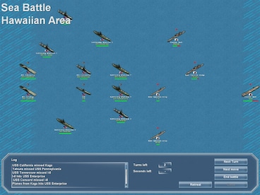 Storm over the Pacific Steam Gift GLOBAL - 6