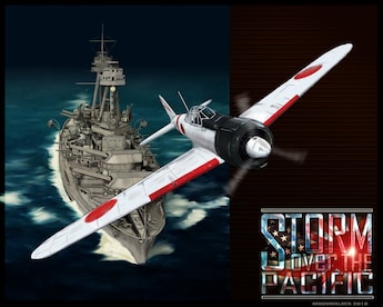 Storm over the Pacific Steam Gift GLOBAL - 3