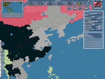 Storm over the Pacific Steam Gift GLOBAL - 4