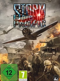 Storm over the Pacific Steam Gift GLOBAL - 1
