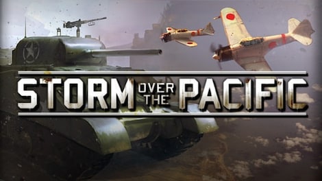 Storm over the Pacific Steam Key GLOBAL - 2