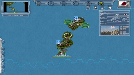 Storm over the Pacific Steam Key GLOBAL - 28