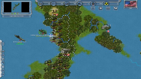 Storm over the Pacific Steam Key GLOBAL - 26