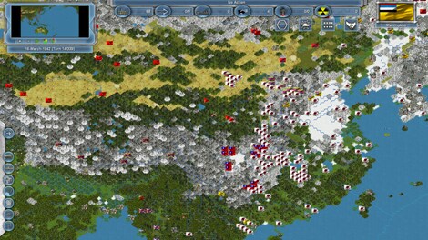 Storm over the Pacific Steam Key GLOBAL - 25