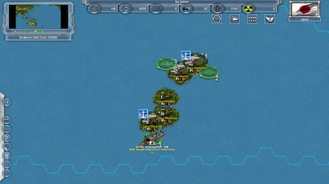Storm over the Pacific Steam Key GLOBAL - 22