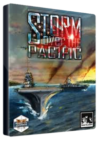 Storm over the Pacific Steam Key GLOBAL - 12