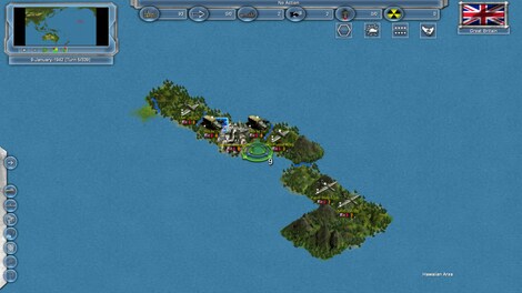 Storm over the Pacific Steam Key GLOBAL - 21