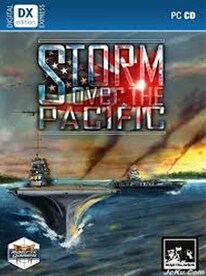 Storm over the Pacific Steam Key GLOBAL - 18