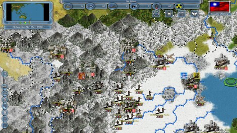 Storm over the Pacific Steam Key GLOBAL - 14