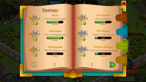 Storm Tale Steam Key GLOBAL - 7