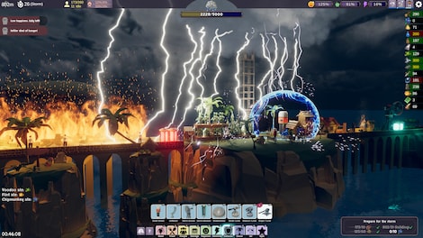 Stormbridge (PC) - Steam Key - GLOBAL - 10