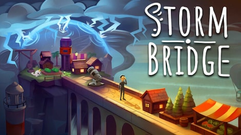 Stormbridge (PC) - Steam Key - GLOBAL - 0