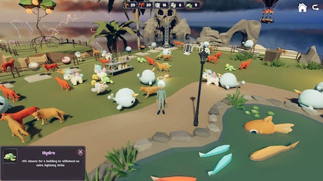Stormbridge (PC) - Steam Key - GLOBAL - 8