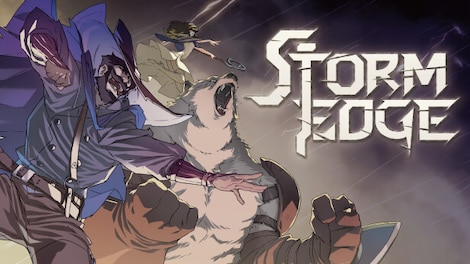 StormEdge (PC) - Steam Key - GLOBAL - 0