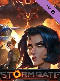 Stormgate | Deluxe Early Access Pack (PC) - Steam Account - GLOBAL - 1