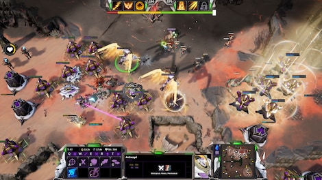 Stormgate | Early Access Pack (PC) - Steam Gift - EUROPE - 12