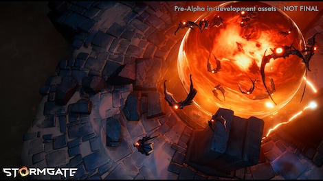 Stormgate | Early Access Pack (PC) - Steam Gift - GLOBAL - 7