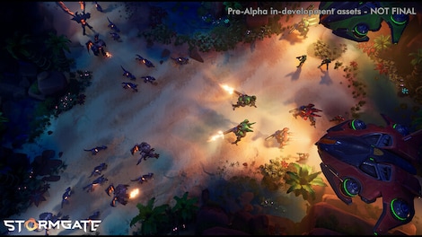 Stormgate | Early Access Pack (PC) - Steam Gift - NORTH AMERICA - 8