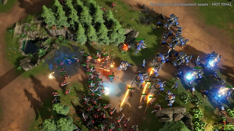 Stormgate | Early Access Pack (PC) - Steam Gift - NORTH AMERICA - 11