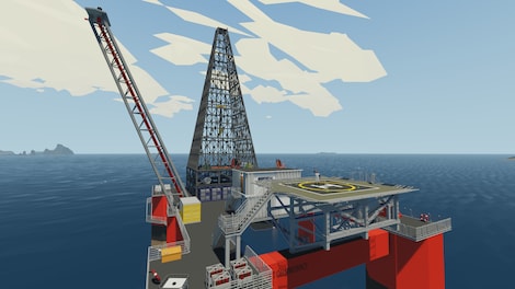 Stormworks: Build and Rescue (PC) - Steam Gift - JAPAN - 6